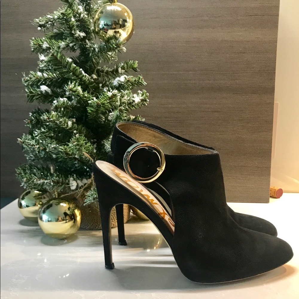 Sam Edelman Open Back Heels